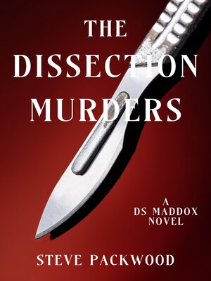 cover image of The Dissection Murders